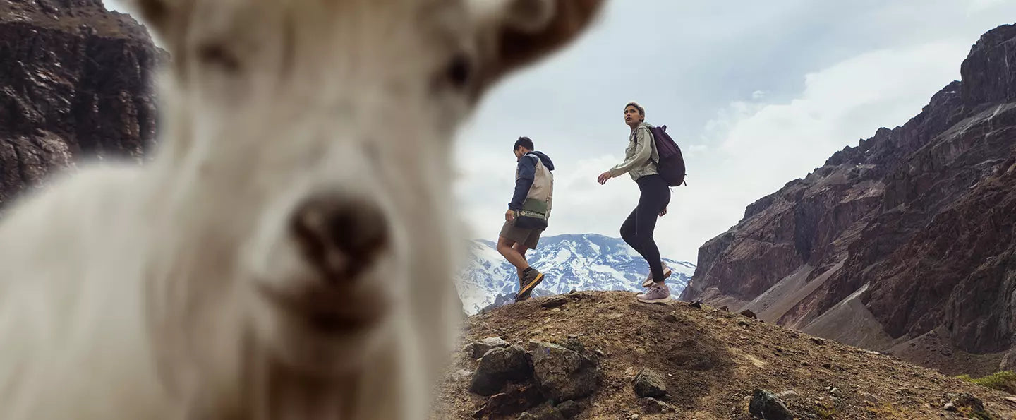 Giày Leo Núi Columbia Facet™ 75 Mid – Công Nghệ Siêu Bám, Chinh Phục Mọi Địa Hình