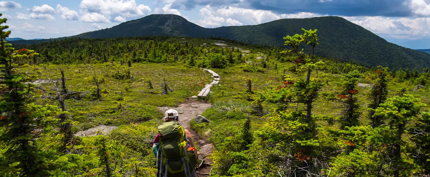 Thru Hiking – Hành Trình Dài Thách Thức Kẻ Chinh Phục