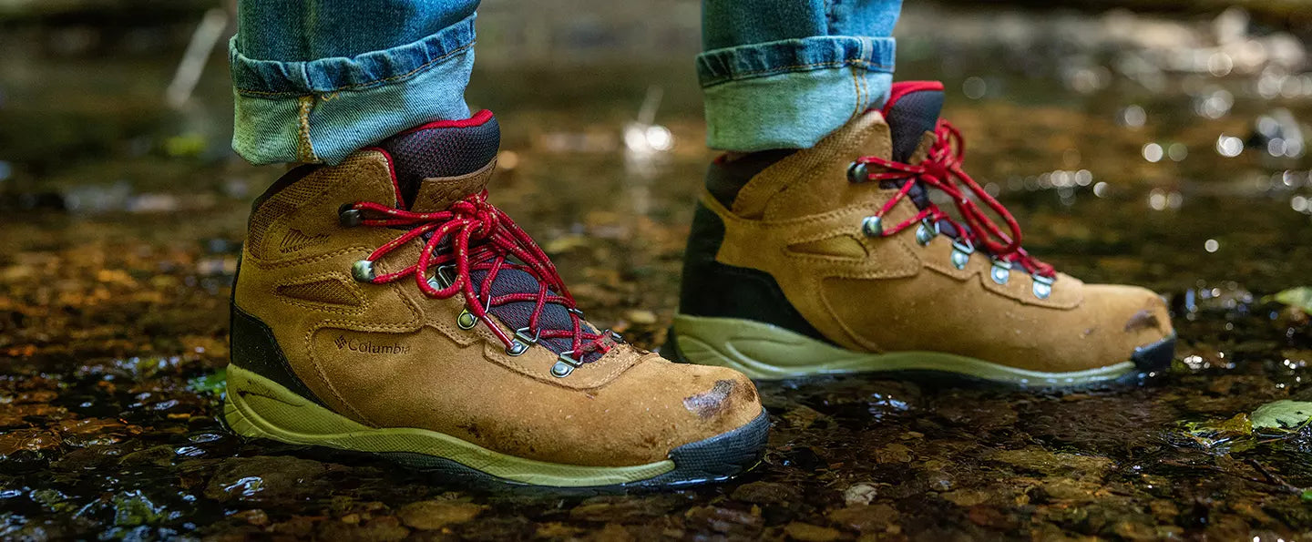 Hướng Dẫn Cách Vệ Sinh Giày Leo Núi