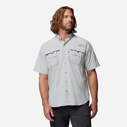 Áo Sơ Mi Nam Columbia Bahama™ Ii - Xám - Supersports Vietnam