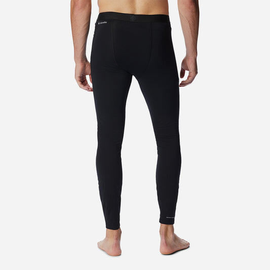 Quần Bó Thể Thao Giữ Nhiệt Nam Columbia Midweight Stretch Baselayer - Đen - Supersports Vietnam