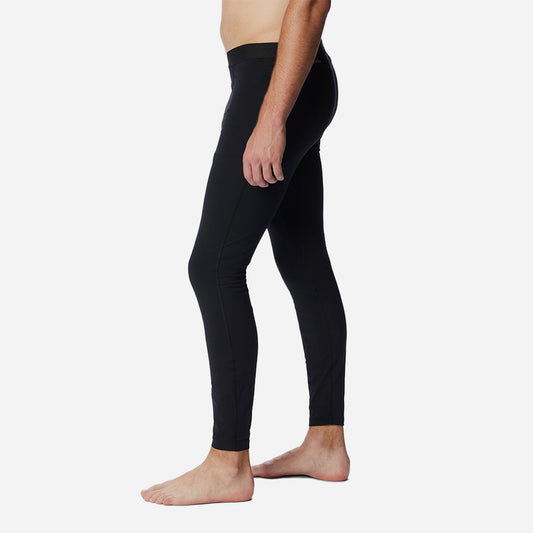 Quần Bó Thể Thao Nam Columbia Midweight Stretch Baselayer - Đen - Supersports Vietnam
