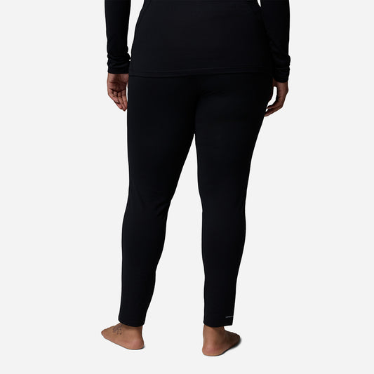 Quần Bó Thể Thao Nữ Columbia Midweight Stretch Baselayer - Đen - Supersports Vietnam