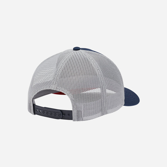 Nón Columbia Mesh Snap Back - High - Xanh Navy - Supersports Vietnam
