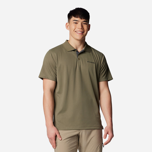 Áo Polo Nam Columbia Utilizer™ - Xanh Quân Đội - Supersports Vietnam
