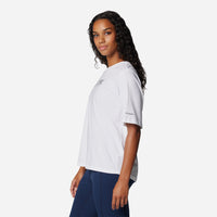 Áo Thun Nữ Columbia North Cascades™ Relaxed - Trắng - Supersports Vietnam