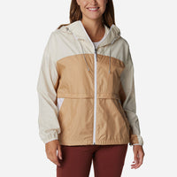 Women's Columbia Alpine Chill™ Windbreaker Jacket - Brown