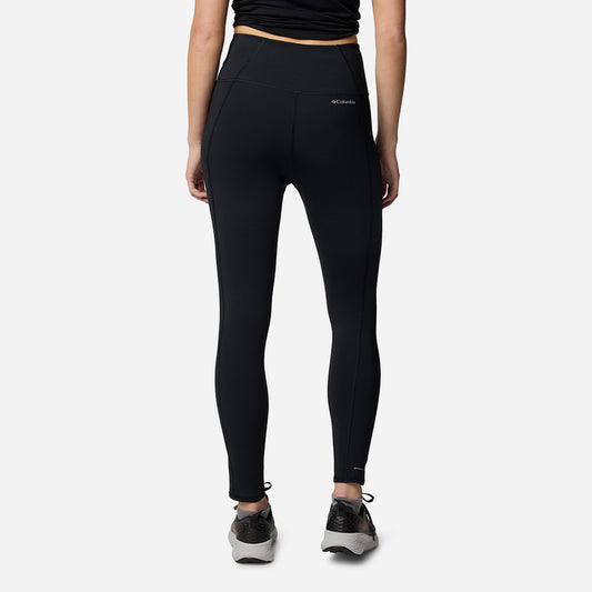 Quần Bó Thể Thao Nữ Columbia Boundless Trek™ Legging (Phiên Bản 2025) - Đen - Supersports Vietnam