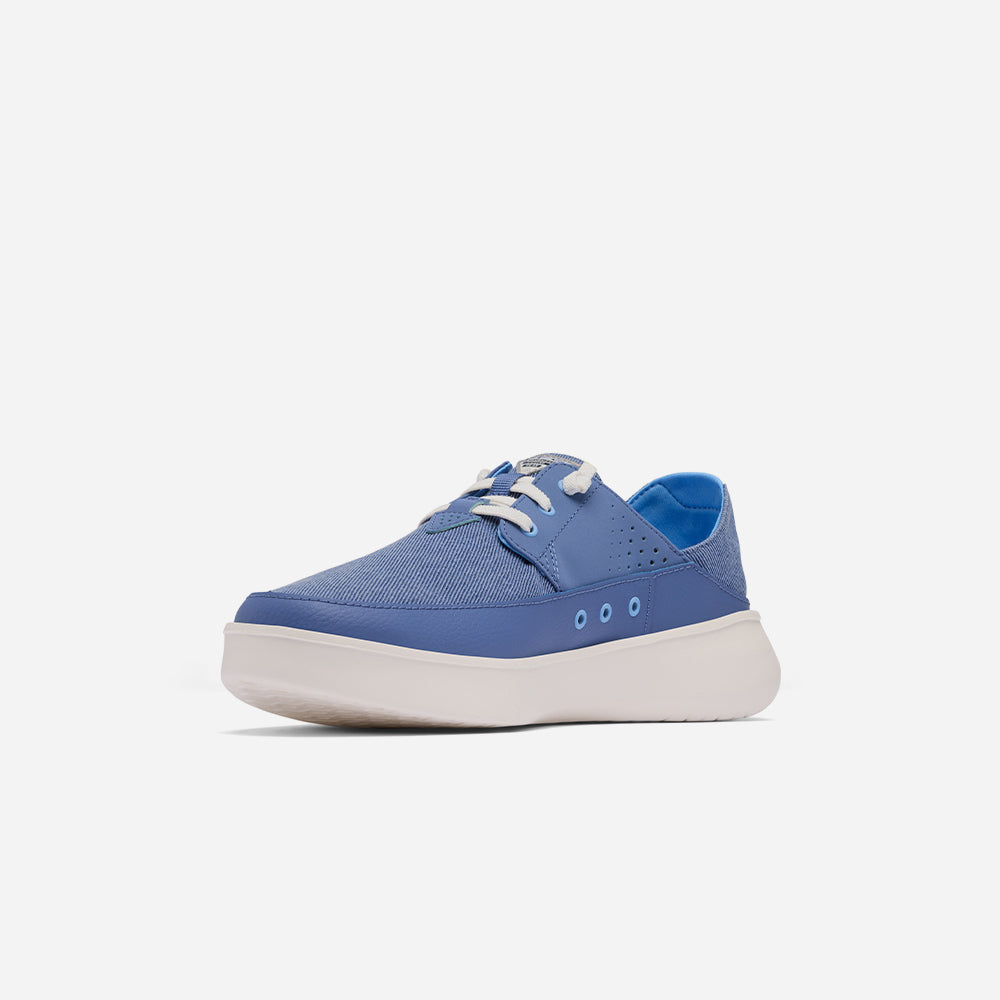 Giày Thể Thao Đa Năng Nam Columbia Boatside™ Relaxed Pfg Wide - Xanh Dương - Supersports Vietnam