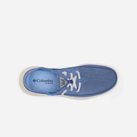 Giày Thể Thao Đa Năng Nam Columbia Boatside™ Relaxed Pfg Wide - Xanh Dương - Supersports Vietnam