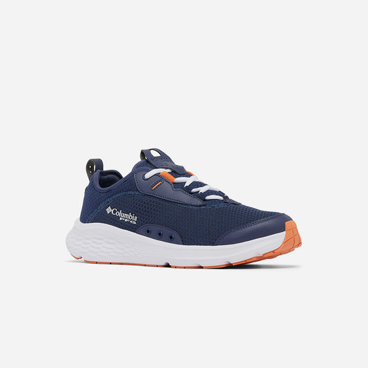 Giày Thể Thao Đa Năng Nam Columbia Castback™ Pfg Wide - Xanh Navy - Supersports Vietnam