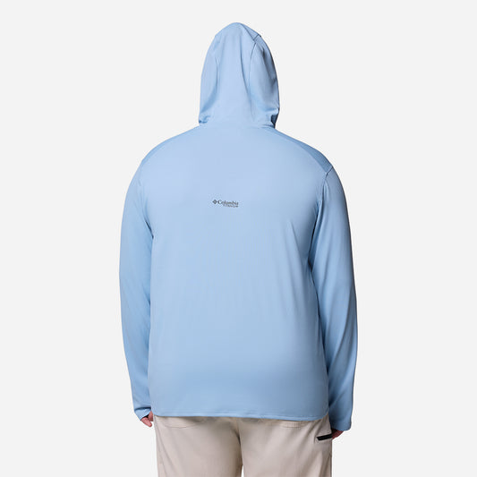 Áo Hoodie Nam Columbia Summit Valley™ - Xanh Dương - Supersports Vietnam
