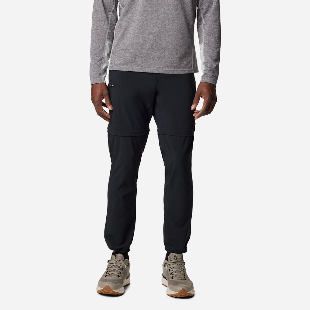 Men's Columbia Triple Canyon™ Convertible Ii Pants Black