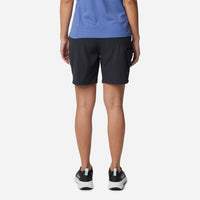 Quần Ngắn Thể Thao Nữ Columbia Summit Valley™ - Đen - Supersports Vietnam