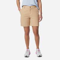 Women's Columbia Summit Valley™ Shorts - Yellow