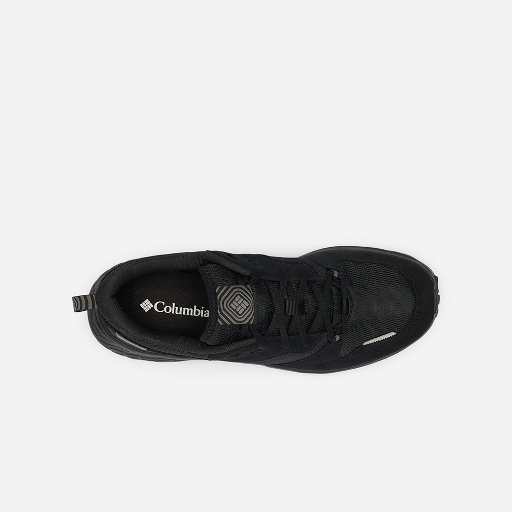 Giày Thể Thao Đa Năng Nam Columbia Benson™ - Đen - Supersports Vietnam