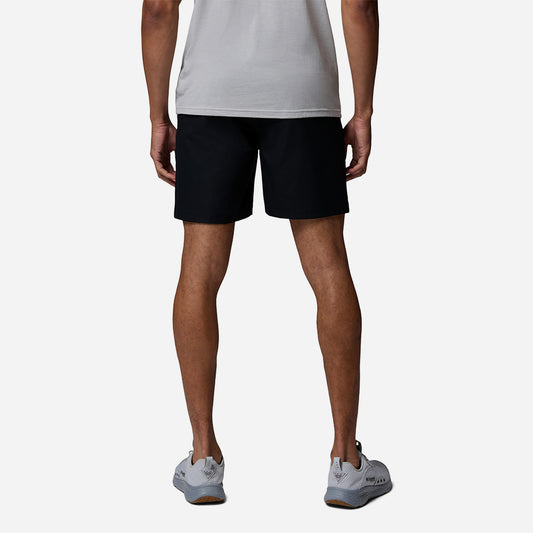 Quần Ngắn Thể Thao Nam Columbia Pfg Rambler™ Water - Đen - Supersports Vietnam