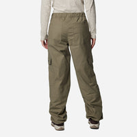 Quần Dài Nữ Columbia Brea Falls™ Cotton Ripstop - Xanh Quân Đội - Supersports Vietnam