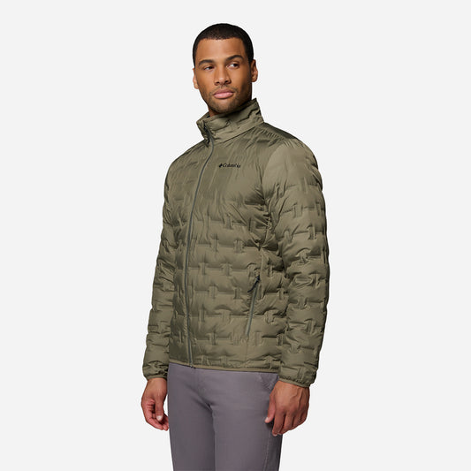 Áo Khoác Nam Columbia Delta Ridge™ II Down - Xanh Quân Đội - Supersports Vietnam