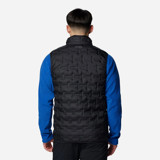 Áo Khoác Nam Columbia Delta Ridge™ II Down - Đen - Supersports Vietnam