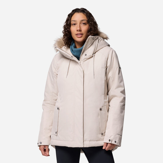 Áo Khoác Nữ Columbia Suttle Mountain™ Iii Insulated - Be - Supersports Vietnam