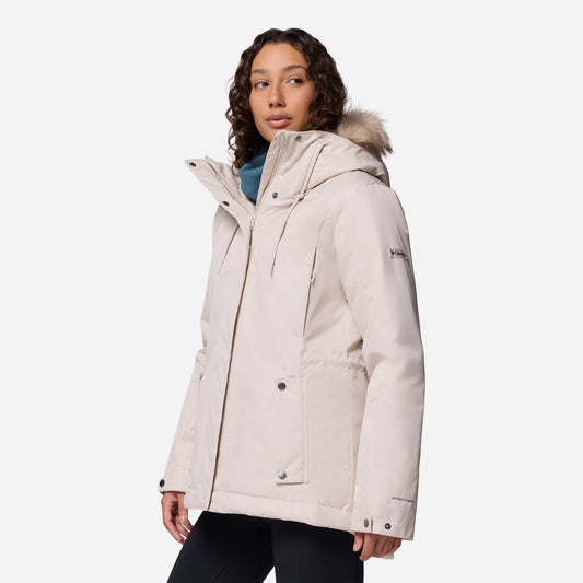 Áo Khoác Nữ Columbia Suttle Mountain™ Iii Insulated - Be - Supersports Vietnam