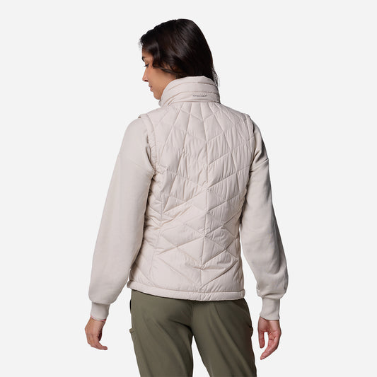Áo Khoác Nữ Columbia Heavenly™ II - Be - Supersports Vietnam