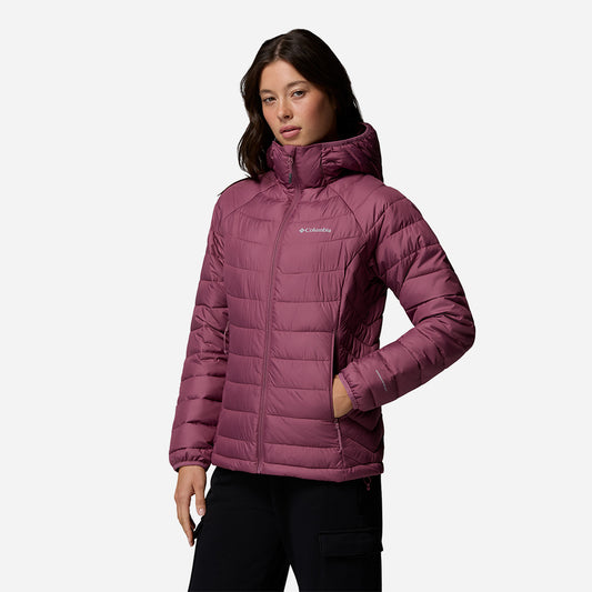 Áo Khoác Nữ Columbia Powder Lite™ II Hooded - Supersports Vietnam