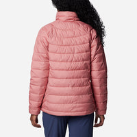 Áo Khoác Nữ Columbia Powder Lite™ Ii Full Zip - Hồng - Supersports Vietnam