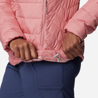 Áo Khoác Nữ Columbia Powder Lite™ Ii Full Zip - Hồng - Supersports Vietnam