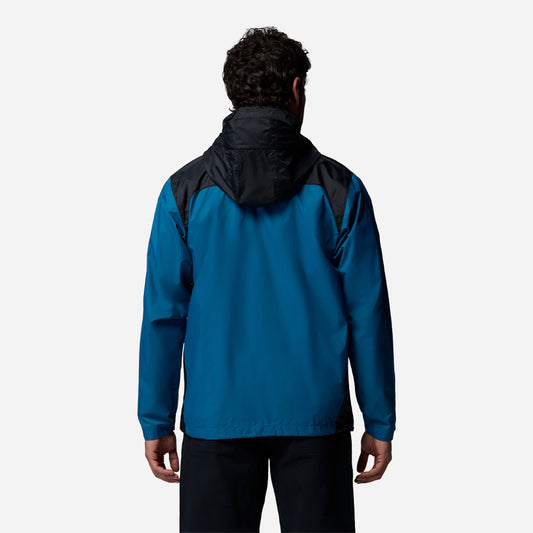 Áo Khoác Nam Columbia Glennaker Lake™ II Rain - Xanh Dương - Supersports Vietnam