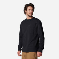 Áo Thun Tay Dài Nam Columbia Landroamer™ - Đen - Supersports Vietnam