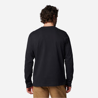 Áo Thun Tay Dài Nam Columbia Landroamer™ - Đen - Supersports Vietnam