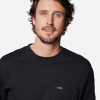 Áo Thun Tay Dài Nam Columbia Landroamer™ - Đen - Supersports Vietnam