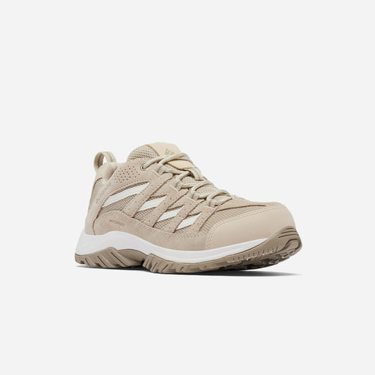 Giày Leo Núi Nữ Columbia Crestwood™ Waterproof - Be - Supersports Vietnam
