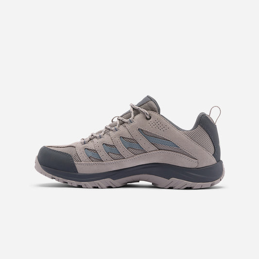 Giày Leo Núi Nam Columbia Crestwood™ Waterproof - Xám - Supersports Vietnam