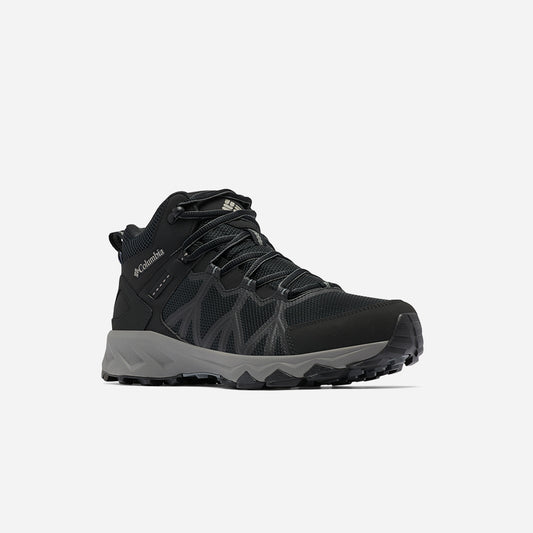 Giày Leo Núi Nam Columbia Peakfreak™ II Mid Outdry™ - Đen - Supersports Vietnam