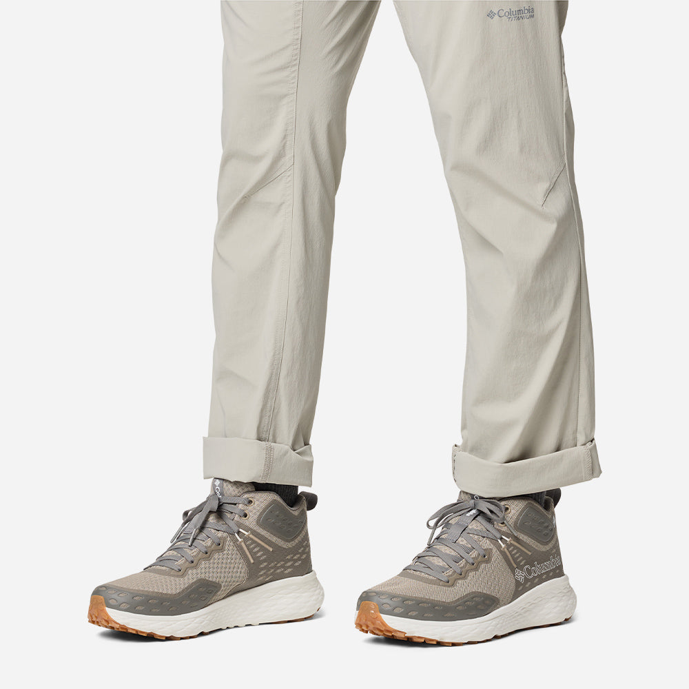 Giày Chạy Trail Nam Columbia Konos™ Trs Outdry™ Mid - Nâu - Supersports Vietnam