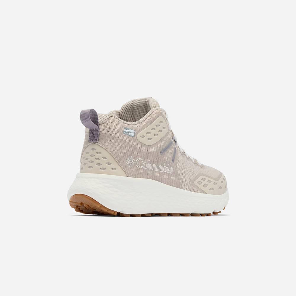 Giày Chạy Trail Nữ Columbia Konos™ Trs Outdry™ Mid - Be - Supersports Vietnam