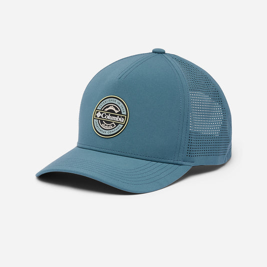 Mũ Lưỡi Trai Columbia Mountaincap™ 3D Stretch Snap Back - Xanh Dương - Supersports Vietnam