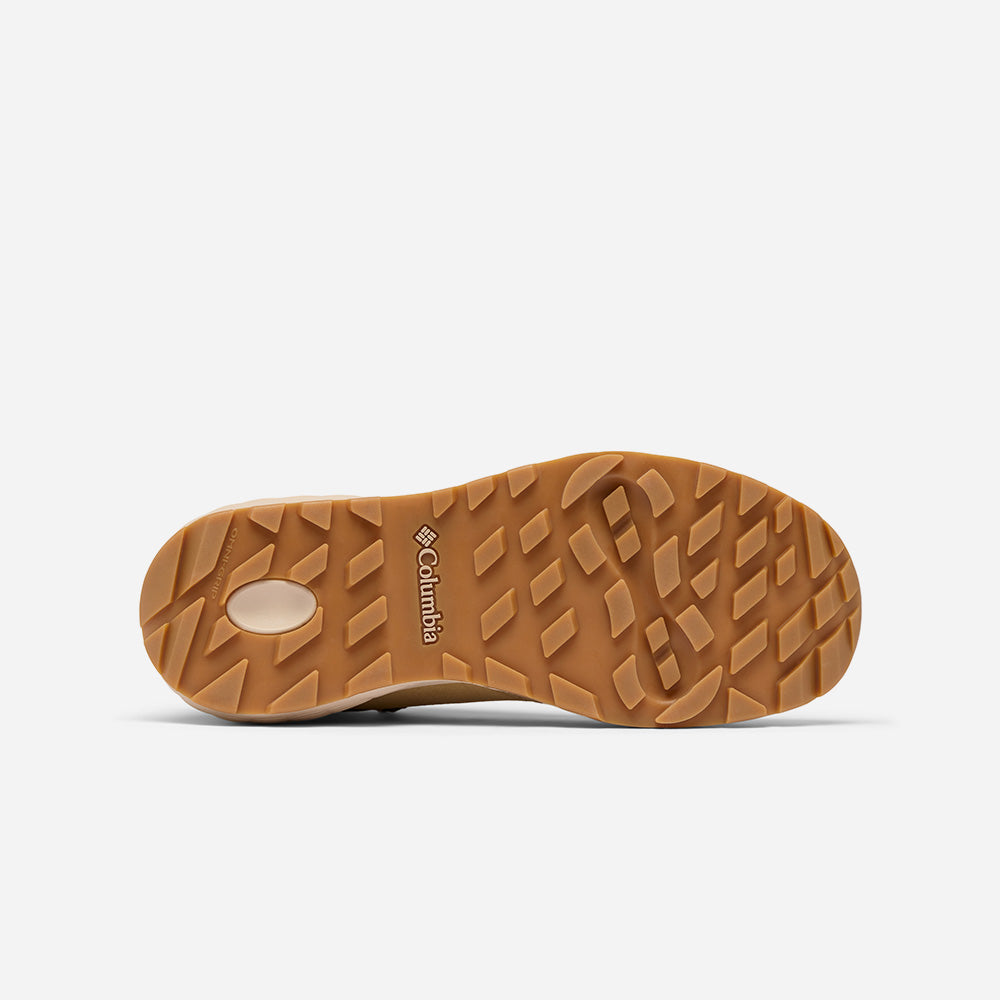 Giày Leo Núi Nam Columbia Newton Wander™ Wide - Vàng - Supersports Vietnam