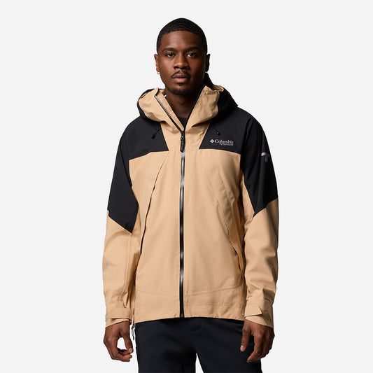 Áo Khoác Nam Columbia Northwest Explorer™ 3L Shell - Vàng - Supersports Vietnam