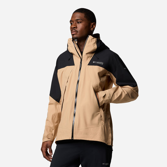 Áo Khoác Nam Columbia Northwest Explorer™ 3L Shell - Vàng - Supersports Vietnam