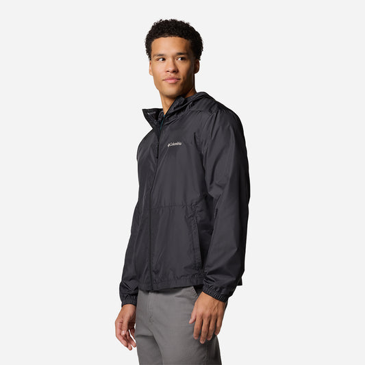 Áo Khoác Nam Columbia Discovery Loop™ Windbreaker - Đen - Supersports Vietnam