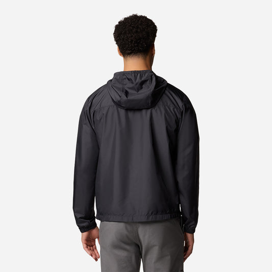 Áo Khoác Nam Columbia Discovery Loop™ Windbreaker - Đen - Supersports Vietnam