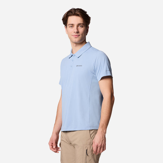 Áo Polo Nam Columbia Zero Rules™ Light - Xanh Dương - Supersports Vietnam