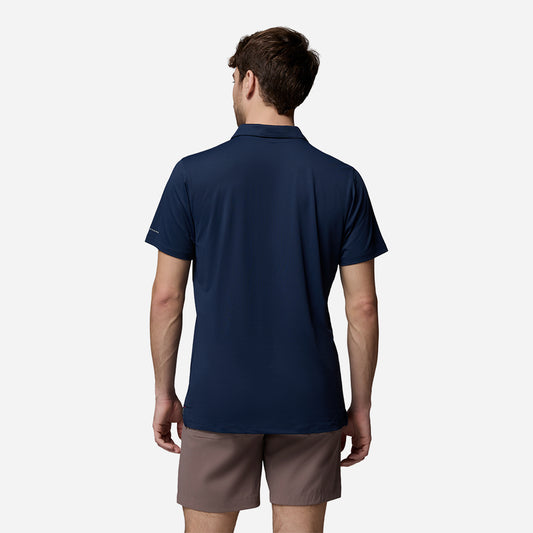 Áo Polo Nam Columbia Tech Trail™ Utility - Xanh Navy - Supersports Vietnam