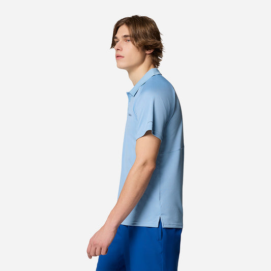 Áo Polo Nam Columbia Alpine Chill™ Pro - Xanh Dương - Supersports Vietnam