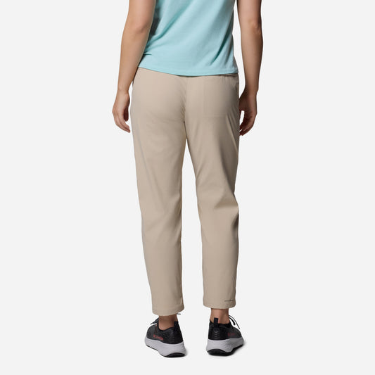 Quần Dài Thể Thao Nữ Columbia Cedar Crest™ - Be - Supersports Vietnam