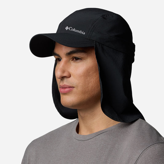 Mũ Lưỡi Trai Columbia Coolhead™ Zero II Cachalot - Đen - Supersports Vietnam